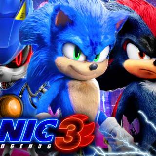 Sonic 2024 wallpaper