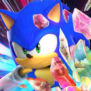 Sonic 2024 wallpaper