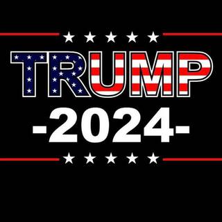 iPhone Trump 2024 wallpaper