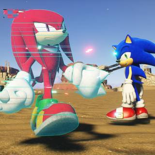 Sonic 2024 wallpaper