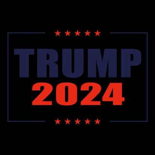 iPhone Trump 2024 wallpaper
