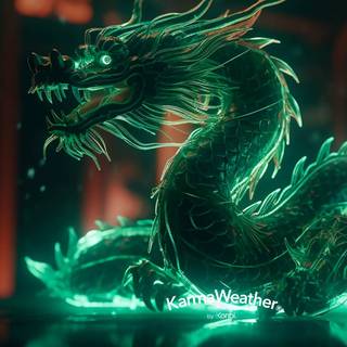 2024 Chinese New Year wallpaper