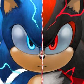 Sonic 2024 wallpaper