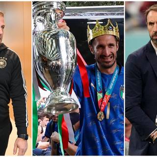 2024 UEFA Euro wallpaper