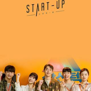 Start-Up Kdrama wallpaper
