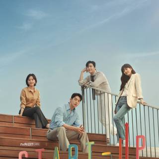 Start-Up Kdrama wallpaper