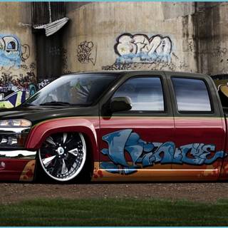 Trokiando computer wallpaper