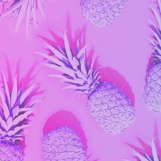 Purple aesthetic summer wallpaper