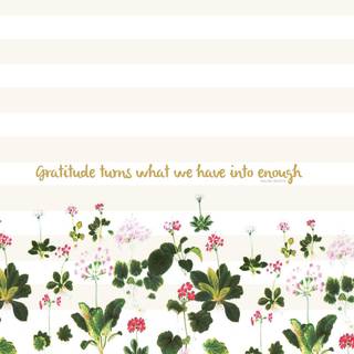 Summer preppy PC wallpaper