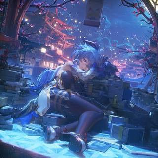 4k Genshin Impact 2023 wallpaper