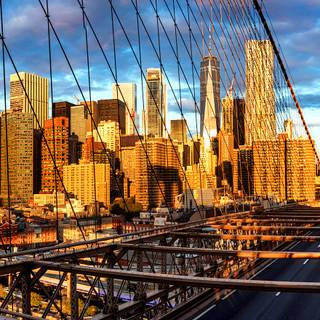 New York 2024 wallpaper