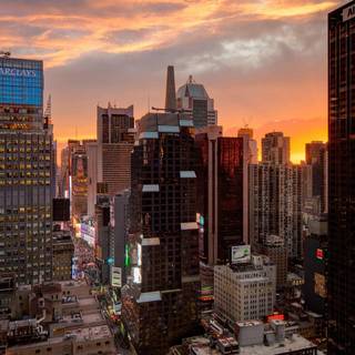 New York 2024 wallpaper