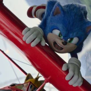 Sonic the Hedgehog 3 2024 wallpaper