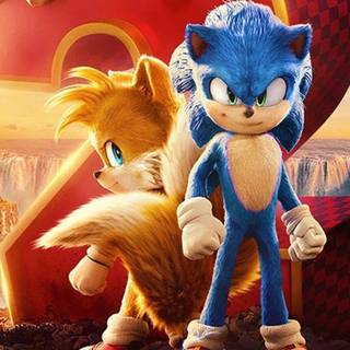 Sonic the Hedgehog 3 2024 wallpaper