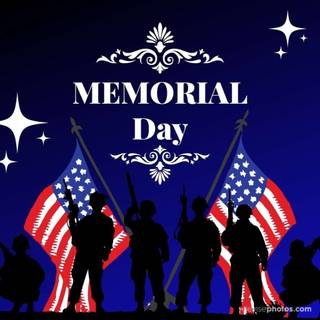 Happy Memorial Day 2023 wallpaper