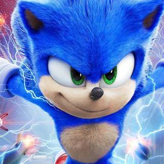 Sonic the Hedgehog 3 2024 wallpaper