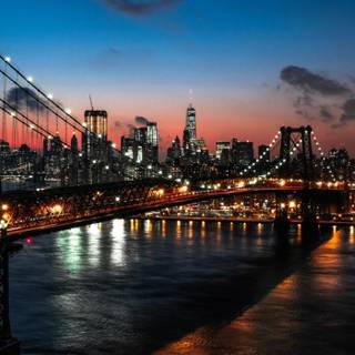 New York 2024 wallpaper