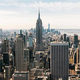 New York 2024 wallpaper