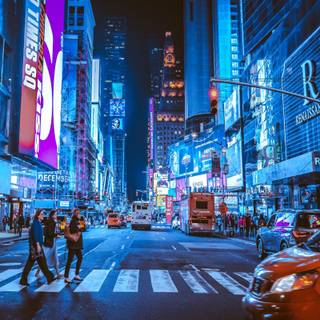 New York 2024 wallpaper