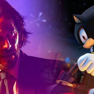 Sonic the Hedgehog 3 2024 wallpaper