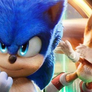 Sonic the Hedgehog 3 2024 wallpaper