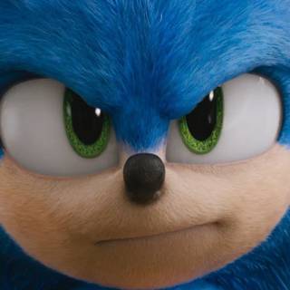 Sonic the Hedgehog 3 2024 wallpaper