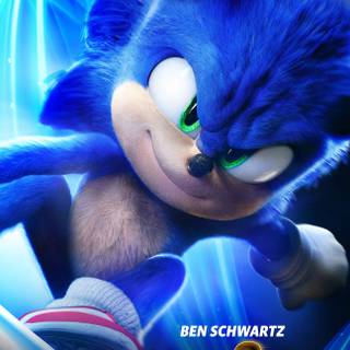 Sonic the Hedgehog 3 2024 wallpaper