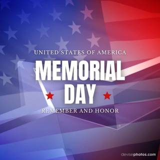 Happy Memorial Day 2023 wallpaper
