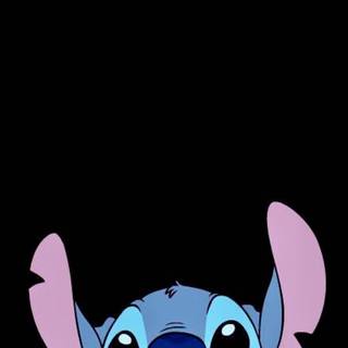 Stitch baddie wallpaper