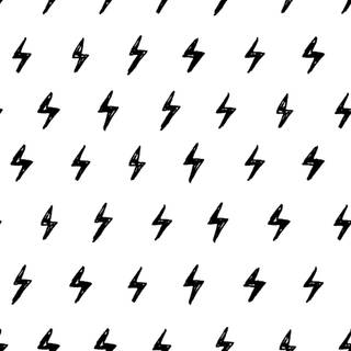 Preppy lightning bolt wallpaper