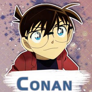 Detective conan anime wallpaper