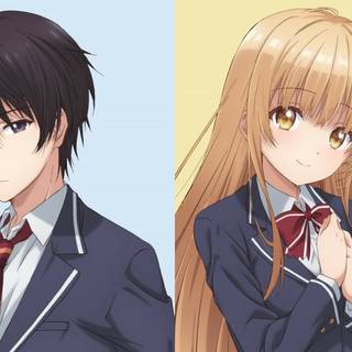 Amane Fujimiya wallpaper