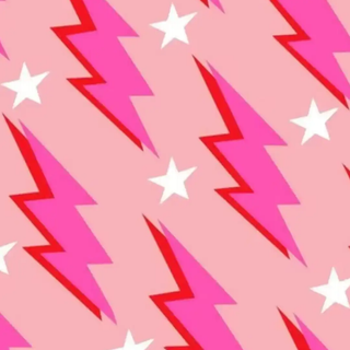 Preppy lightning bolt wallpaper
