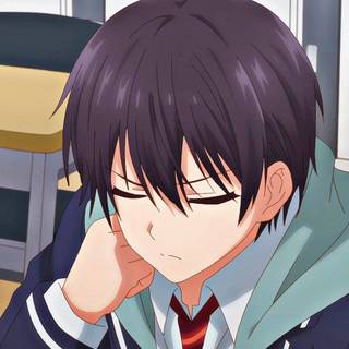 Amane Fujimiya wallpaper