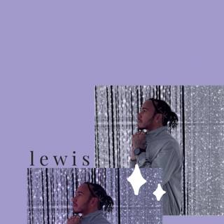 Lewis Hamilton aesthetic wallpaper