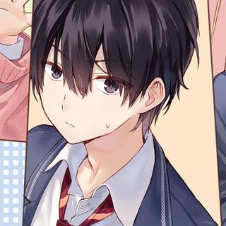 Amane Fujimiya wallpaper