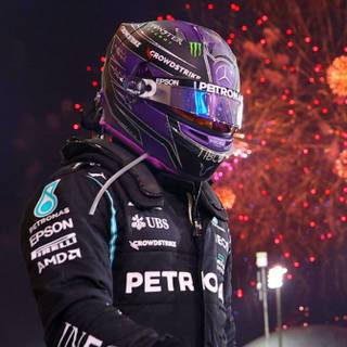 Lewis Hamilton aesthetic wallpaper