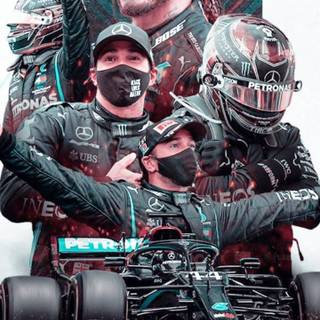 Lewis Hamilton aesthetic wallpaper