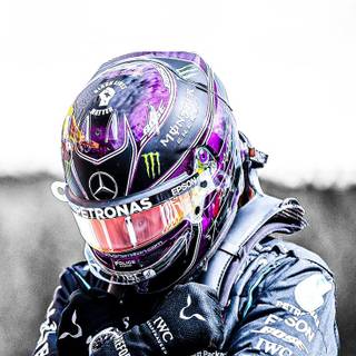 Lewis Hamilton aesthetic wallpaper