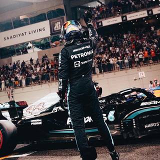 Lewis Hamilton aesthetic wallpaper