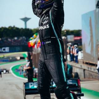 Lewis Hamilton aesthetic wallpaper