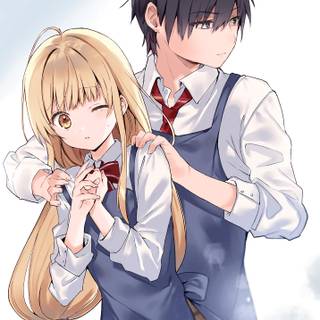 Amane Fujimiya wallpaper