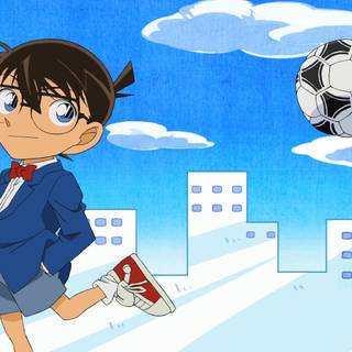Detective conan anime wallpaper