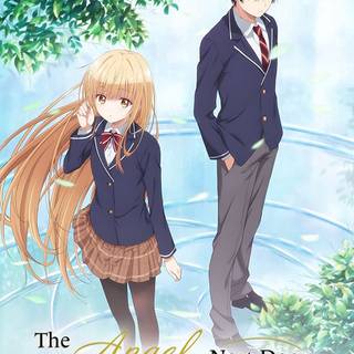 Amane Fujimiya wallpaper