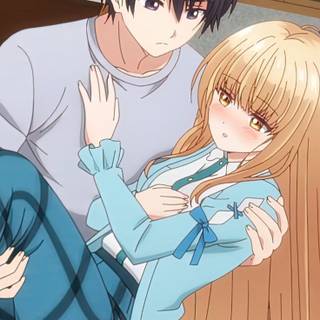 Amane Fujimiya wallpaper