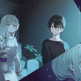 Amane Fujimiya wallpaper