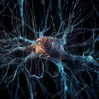 Neurobiology wallpaper