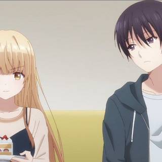 Amane Fujimiya wallpaper