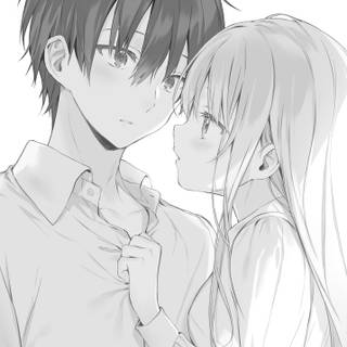 Amane Fujimiya wallpaper