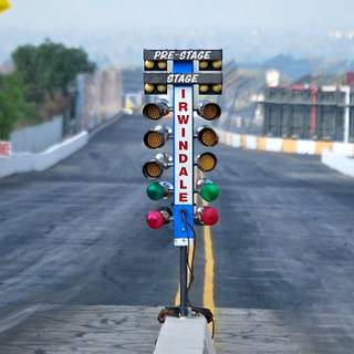 Dragstrip wallpaper